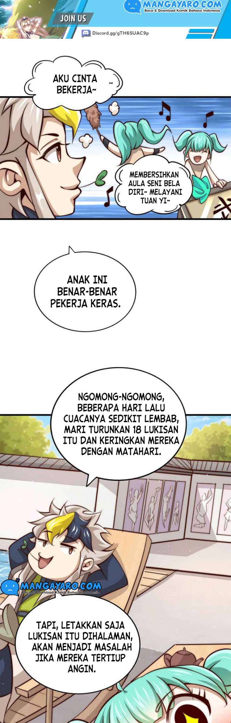 Beyond Myriad Peoples Bab 16 halaman 10