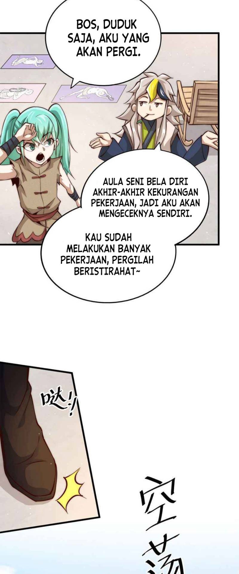 Beyond Myriad Peoples Bab 16 halaman 12