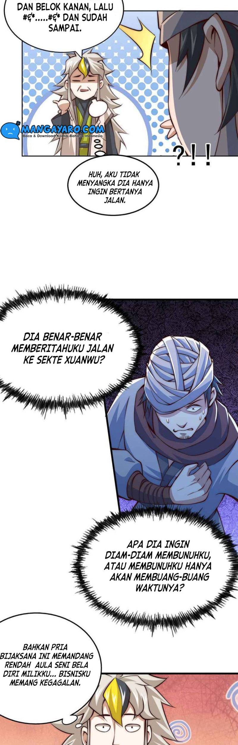 Beyond Myriad Peoples Bab 16 halaman 18