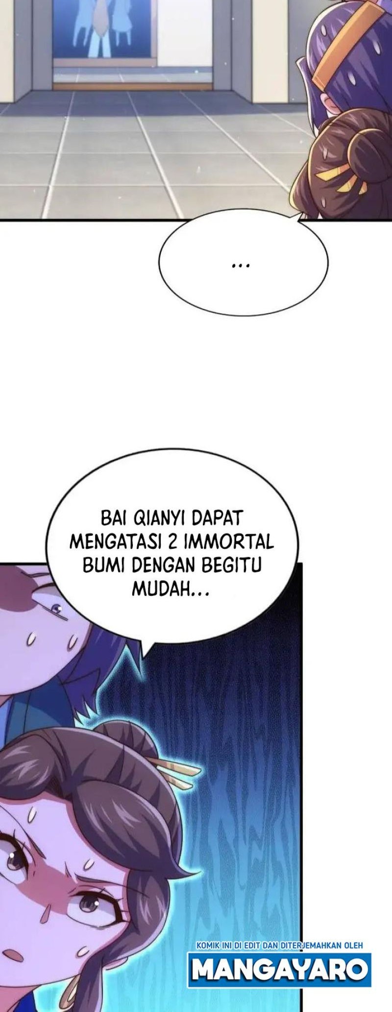 Beyond Myriad Peoples chapter 160 halaman 3