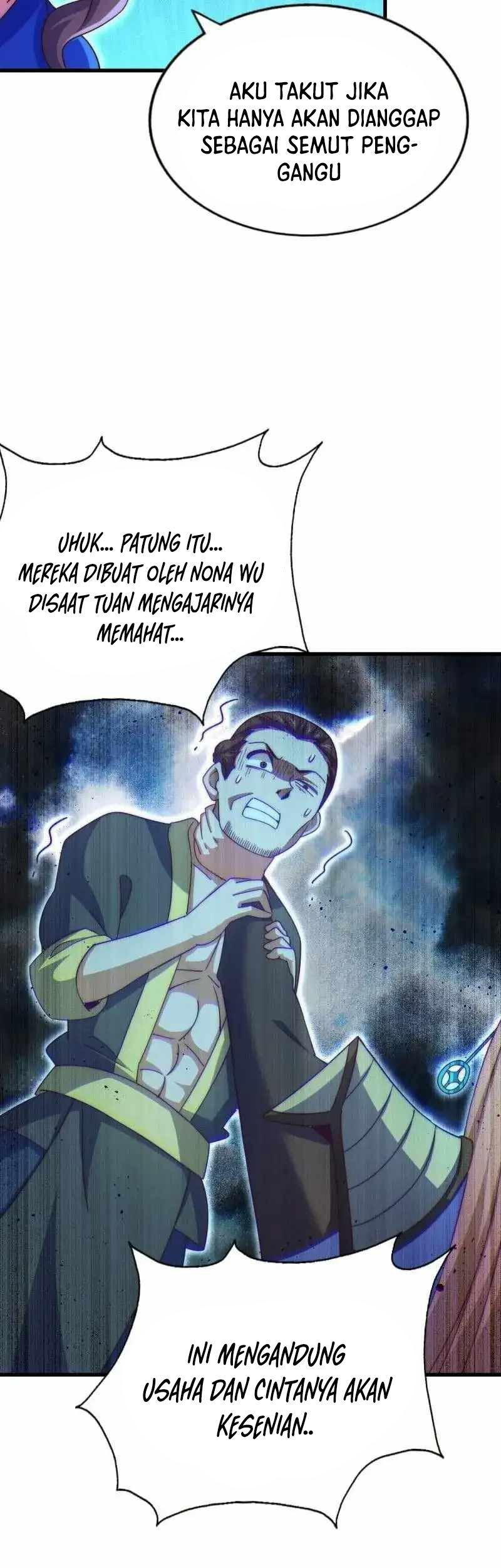 Beyond Myriad Peoples chapter 160 halaman 4