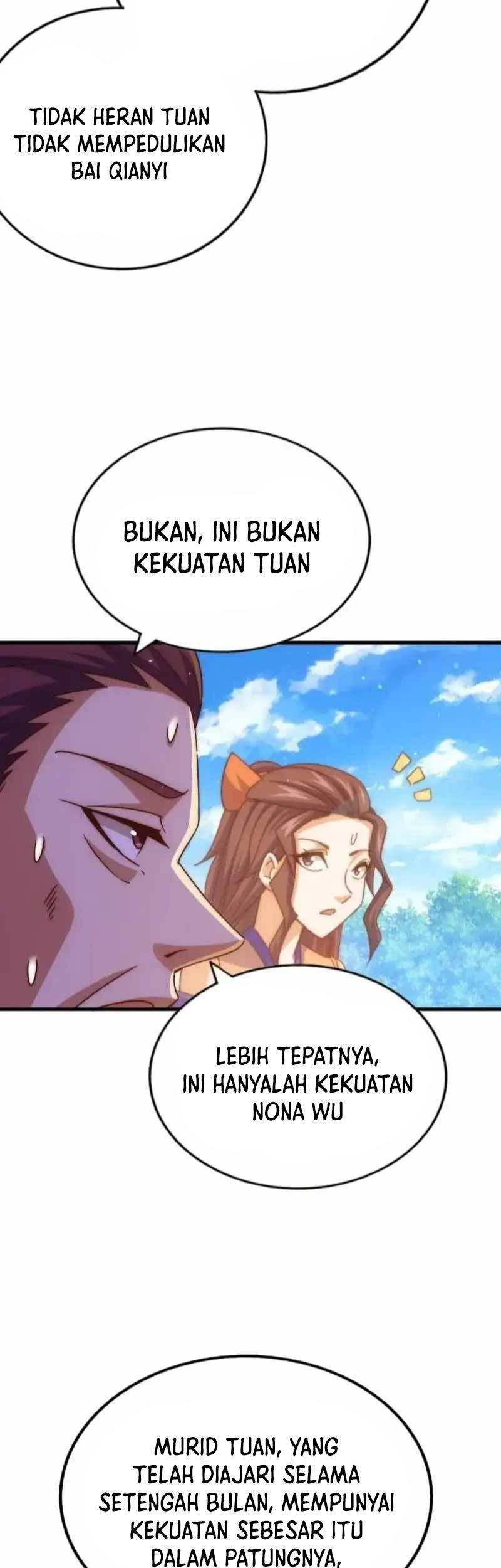 Beyond Myriad Peoples chapter 160 halaman 34