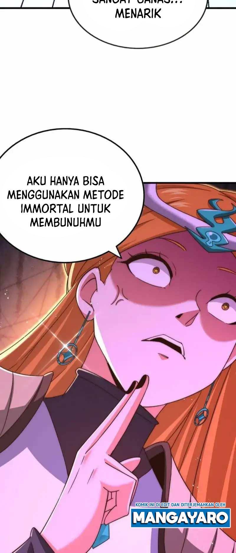 Beyond Myriad Peoples chapter 160 halaman 36