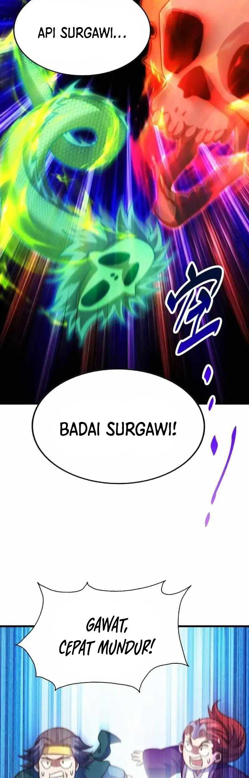 Beyond Myriad Peoples chapter 160 halaman 38