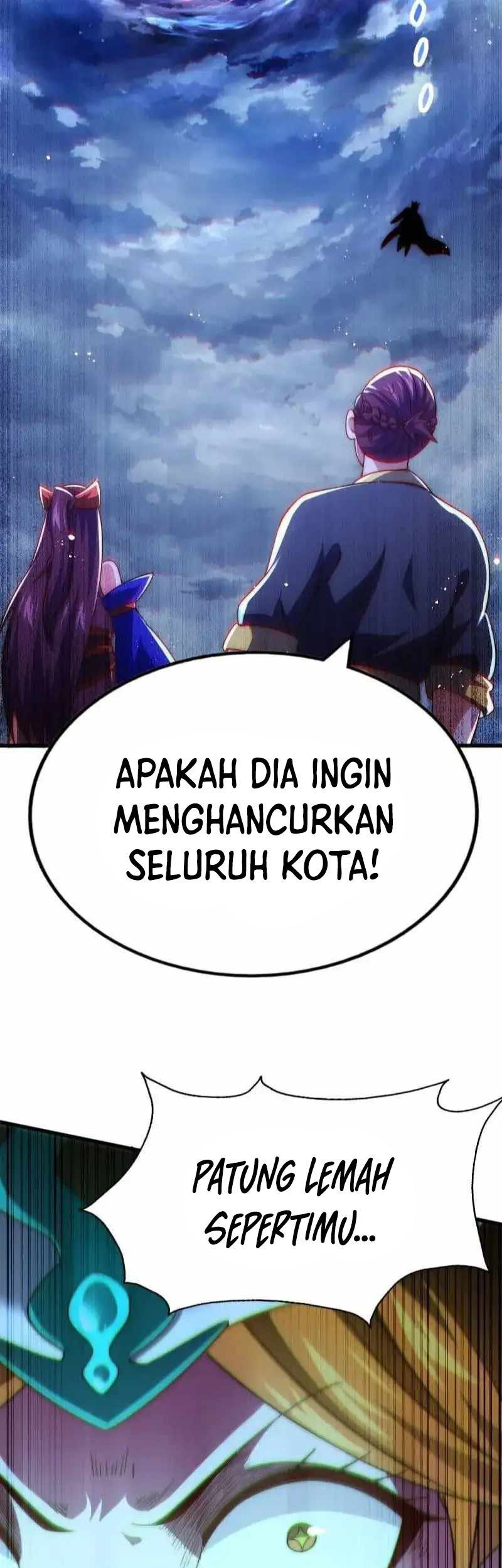 Beyond Myriad Peoples chapter 160 halaman 40