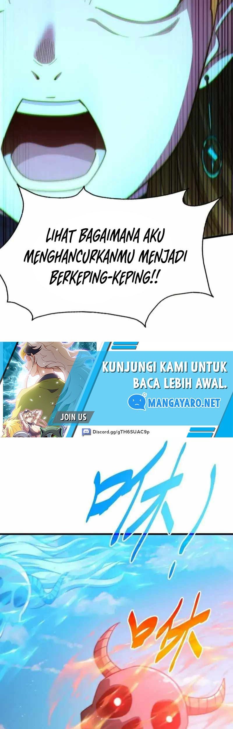 Beyond Myriad Peoples chapter 160 halaman 41