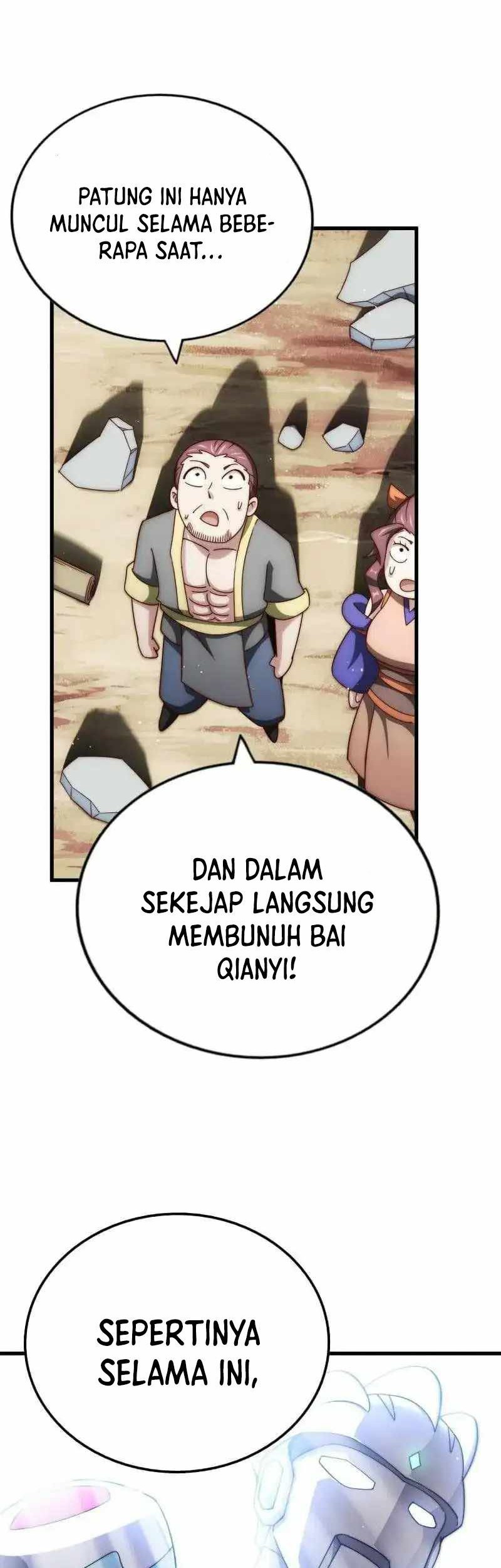 Beyond Myriad Peoples chapter 160 halaman 50