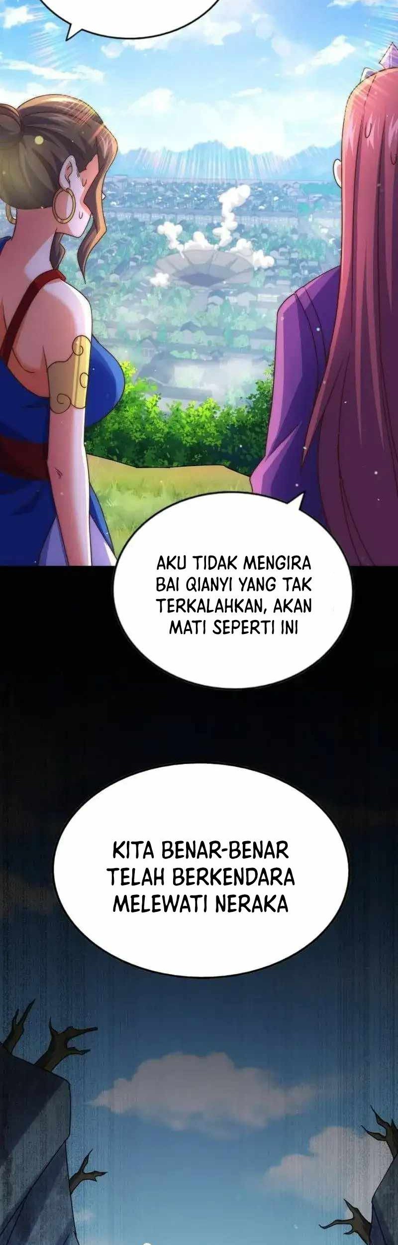 Beyond Myriad Peoples chapter 160 halaman 56