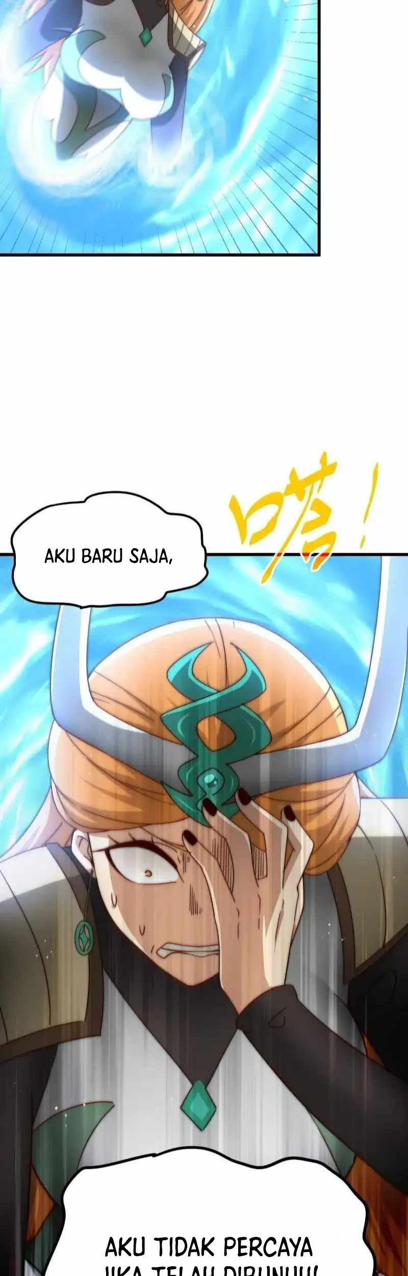 Beyond Myriad Peoples chapter 160 halaman 58
