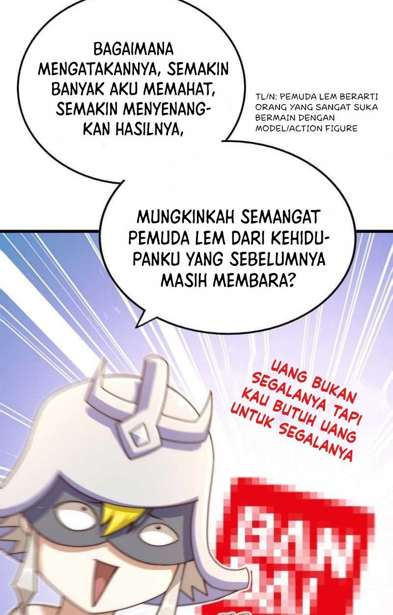 Beyond Myriad Peoples Bab 161 halaman 4