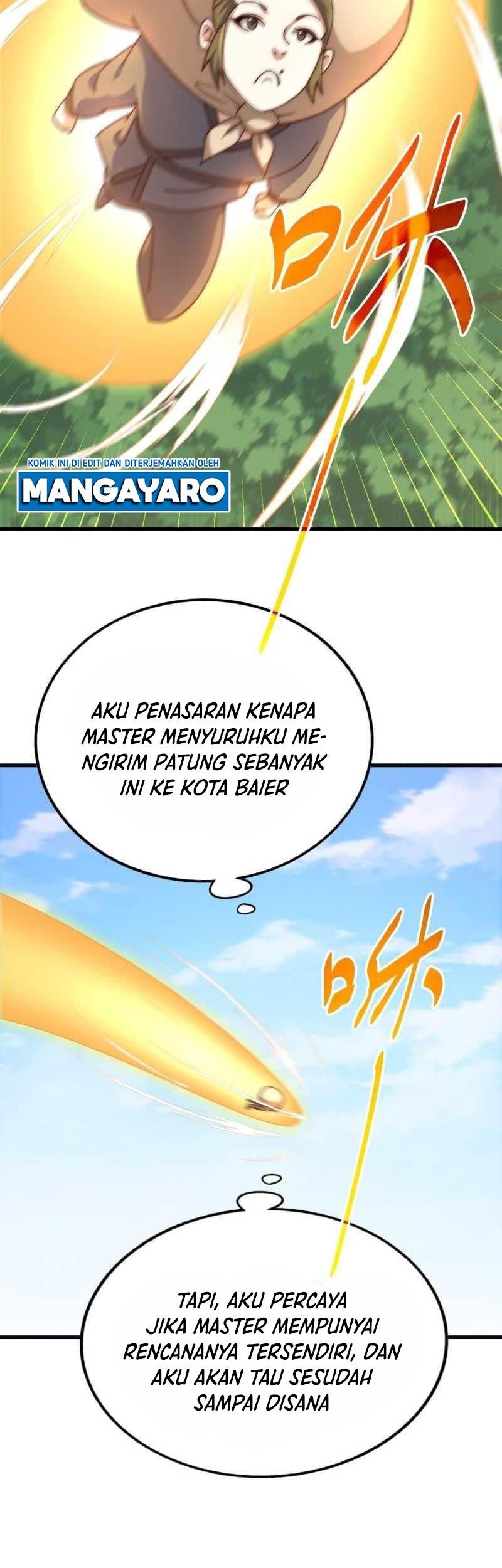 Beyond Myriad Peoples Bab 161 halaman 7