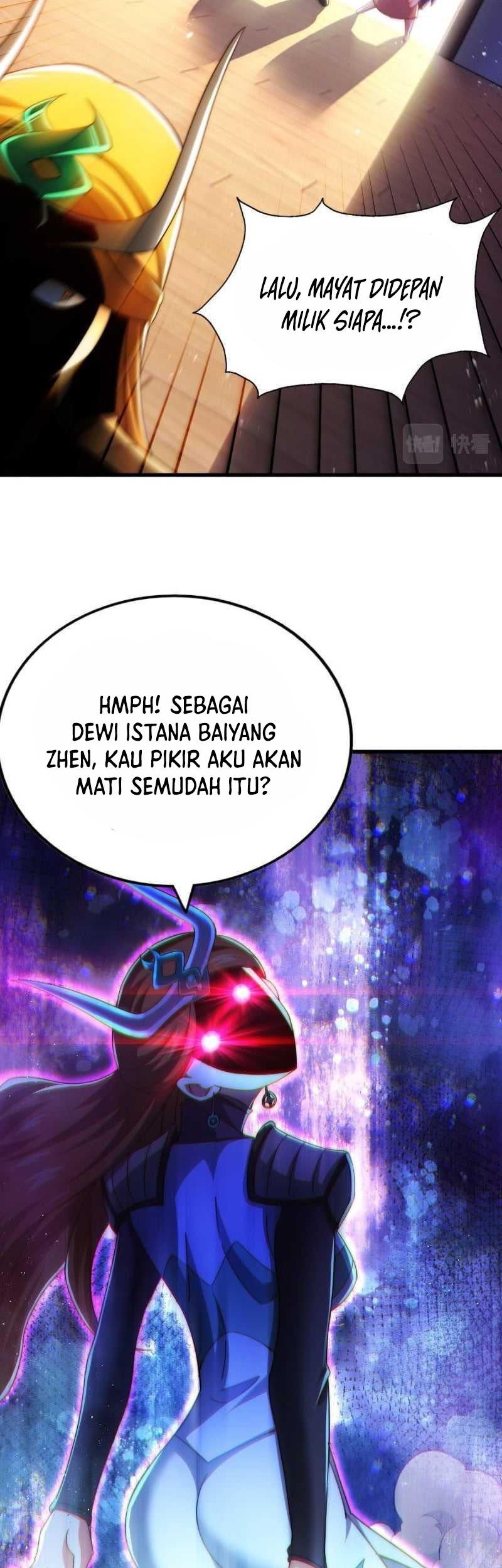 Beyond Myriad Peoples Bab 161 halaman 18