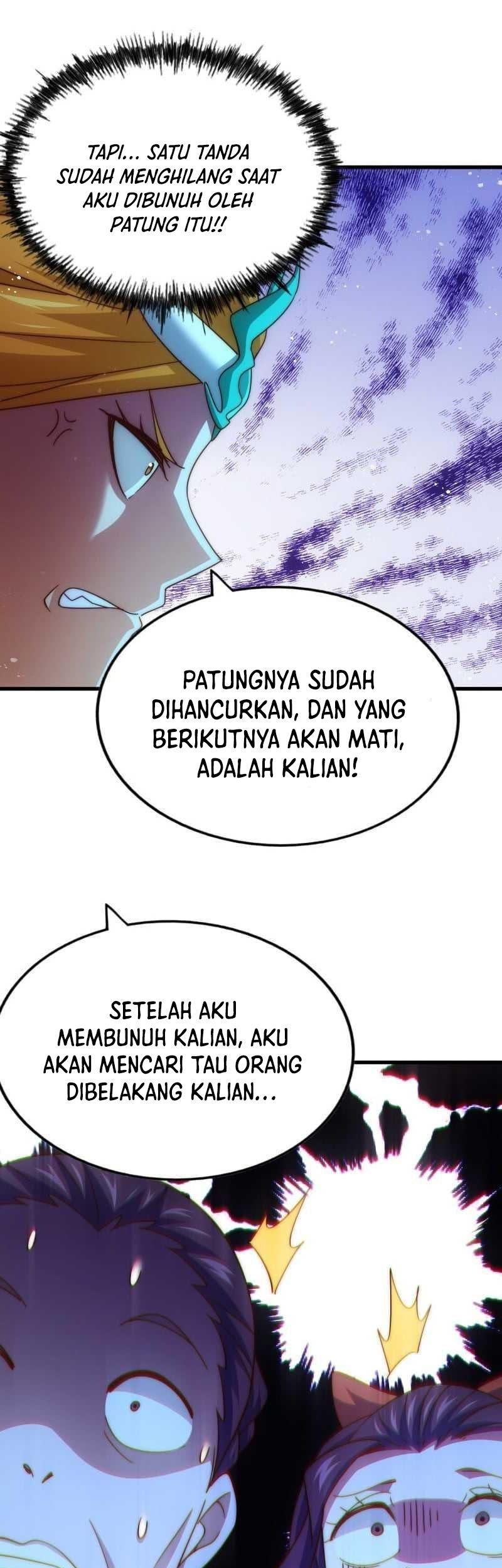 Beyond Myriad Peoples Bab 161 halaman 21