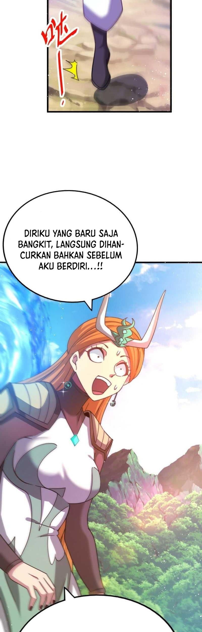 Beyond Myriad Peoples Bab 161 halaman 50