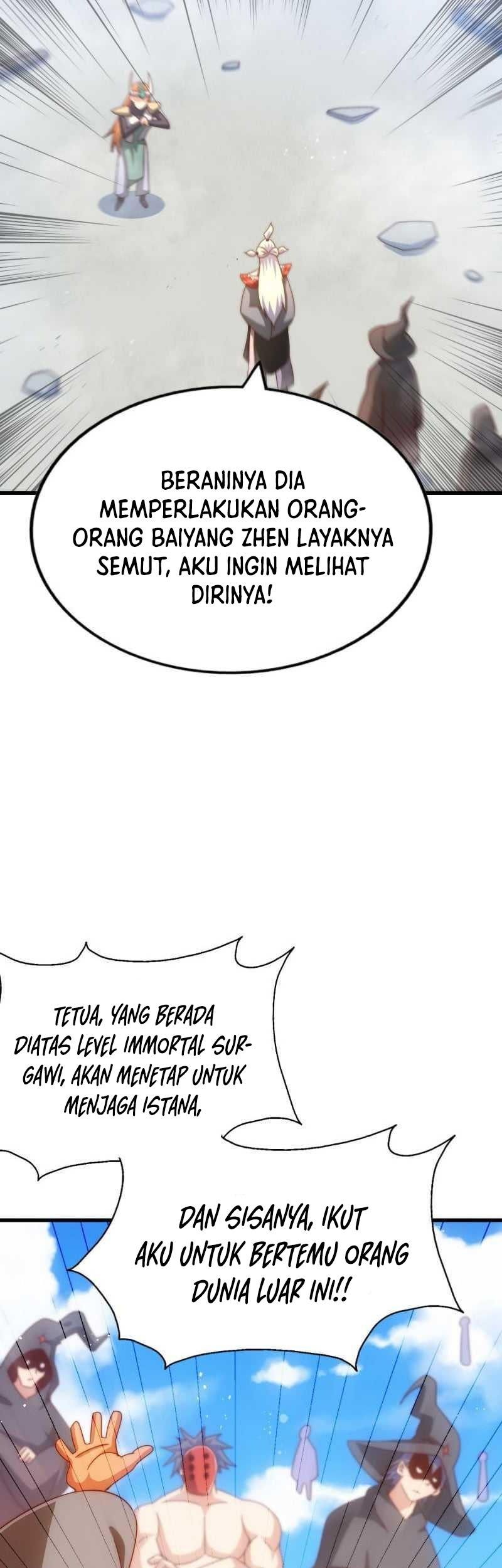 Beyond Myriad Peoples Bab 161 halaman 73