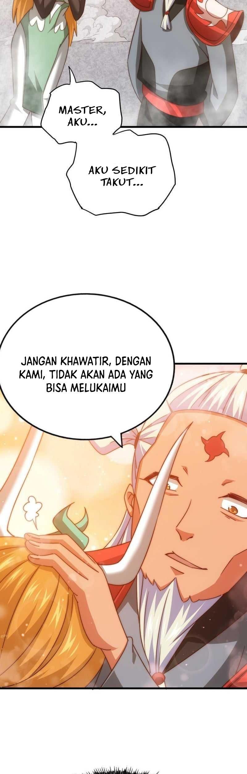 Beyond Myriad Peoples Bab 161 halaman 77