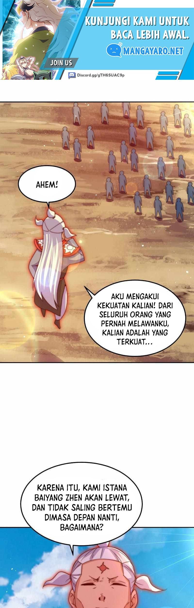 Beyond Myriad Peoples chapter 163 halaman 22