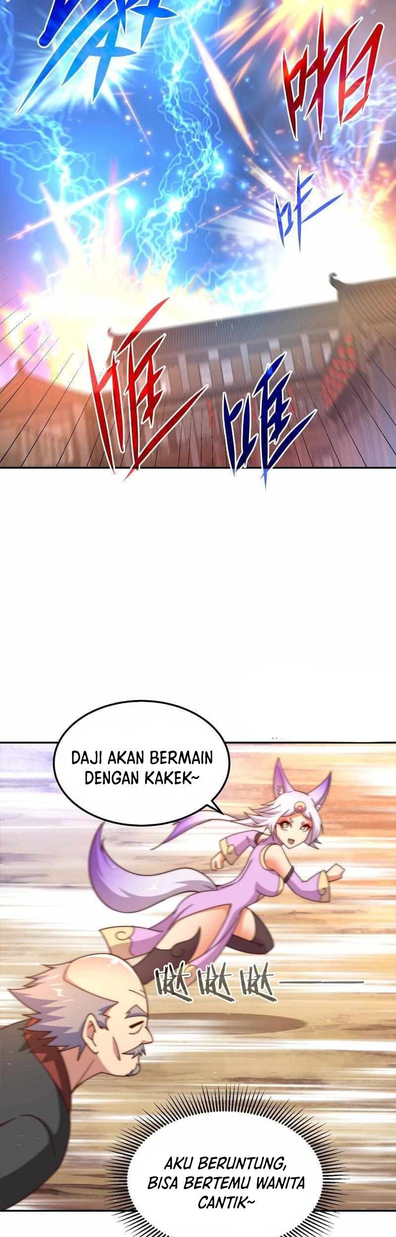 Beyond Myriad Peoples chapter 163 halaman 31