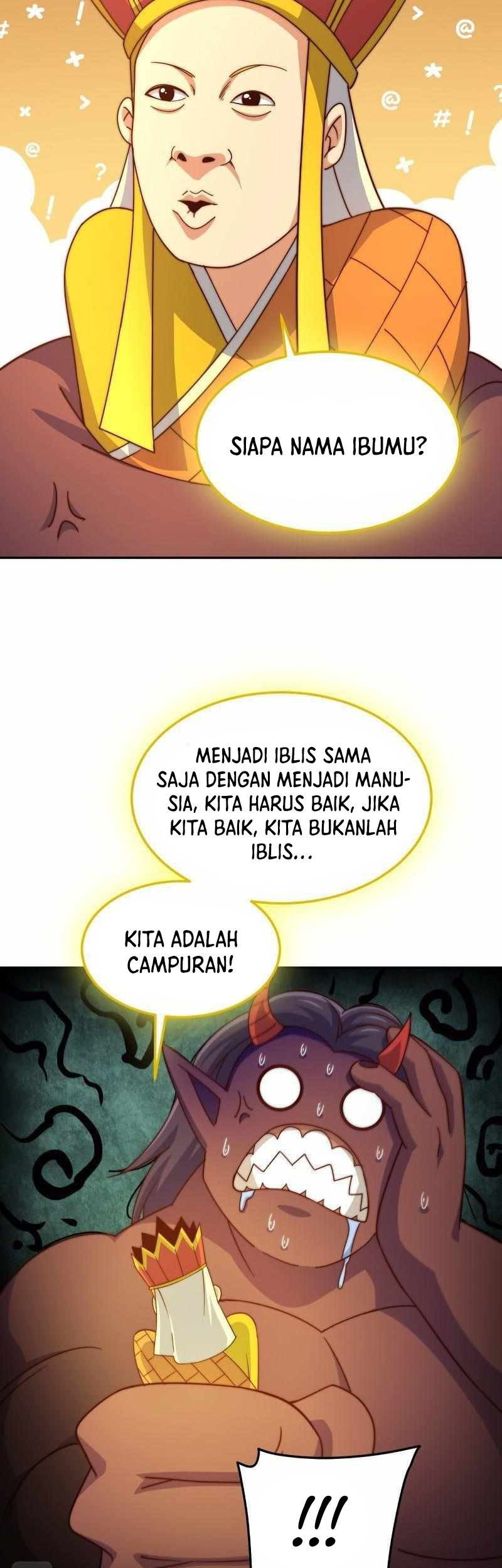 Beyond Myriad Peoples chapter 163 halaman 37