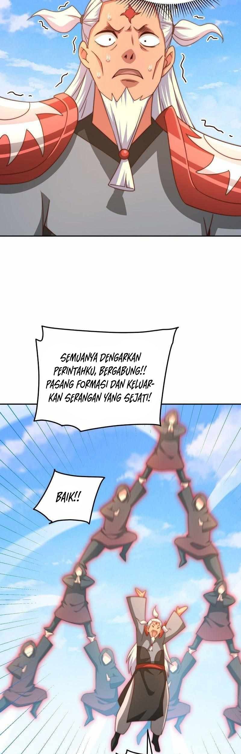 Beyond Myriad Peoples chapter 163 halaman 40