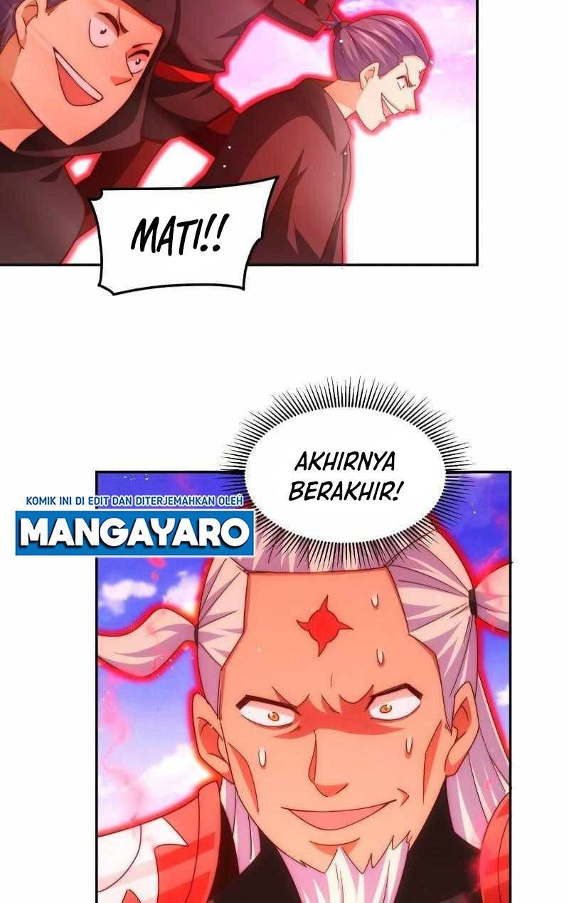 Beyond Myriad Peoples chapter 163 halaman 45