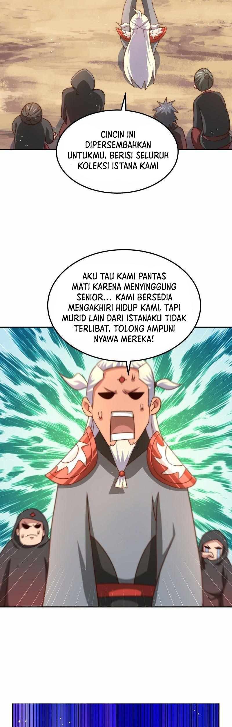 Beyond Myriad Peoples chapter 163 halaman 55