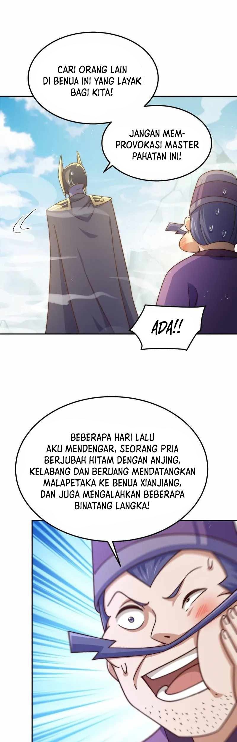 Beyond Myriad Peoples Bab 164 halaman 7