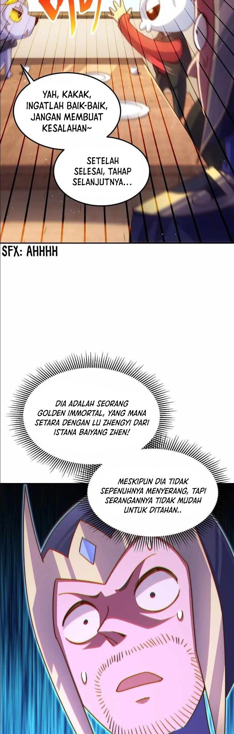 Beyond Myriad Peoples Bab 164 halaman 26