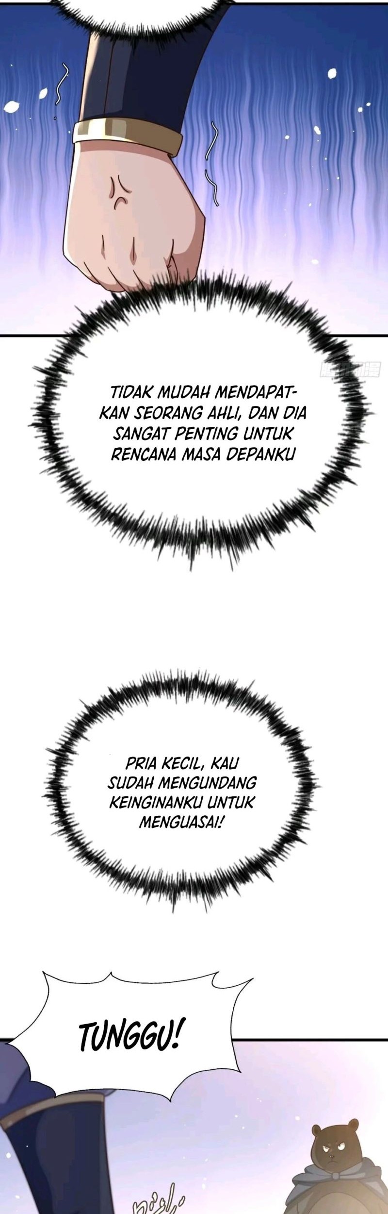 Beyond Myriad Peoples Bab 165 halaman 3