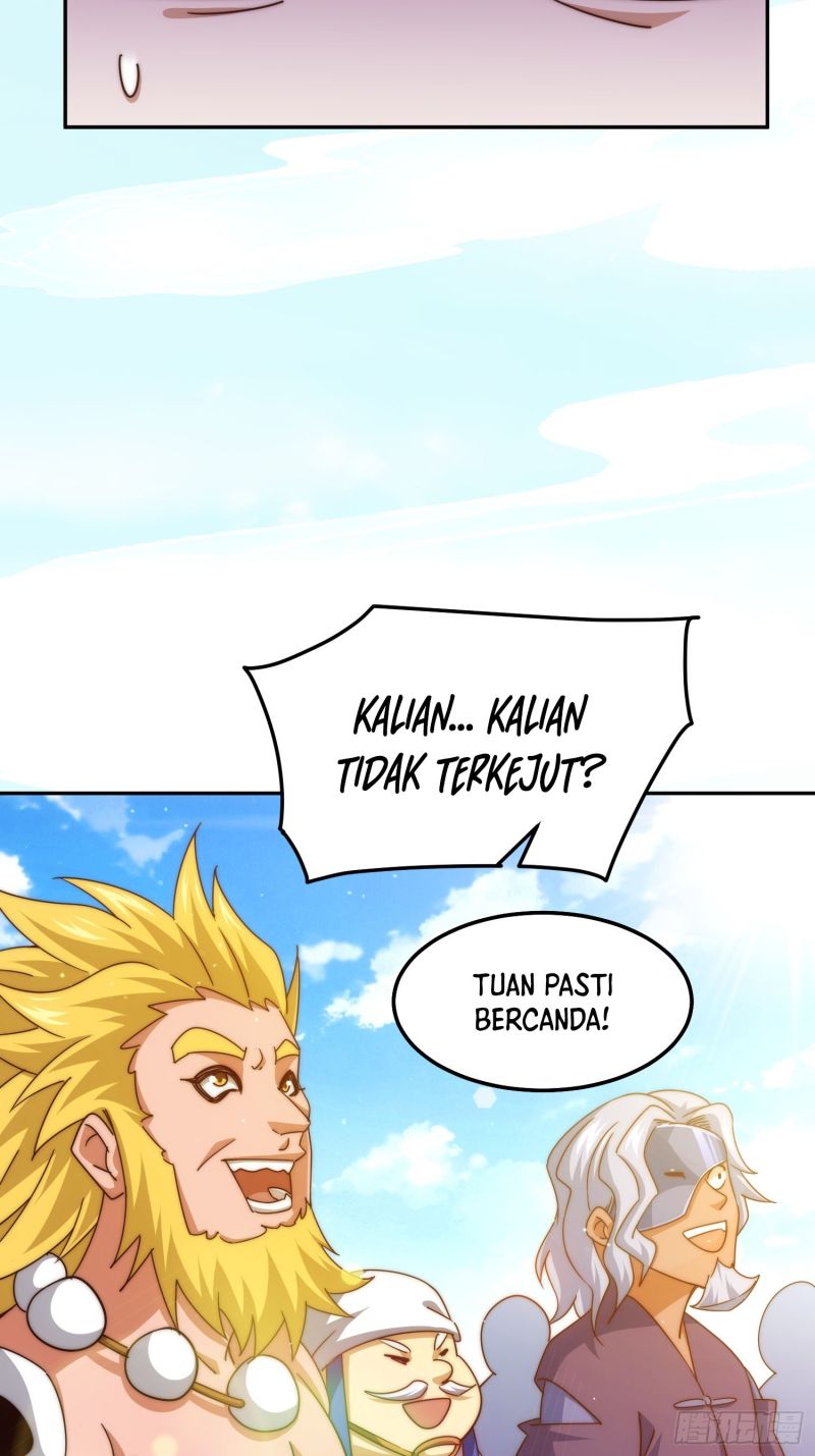Beyond Myriad Peoples chapter 166 halaman 19