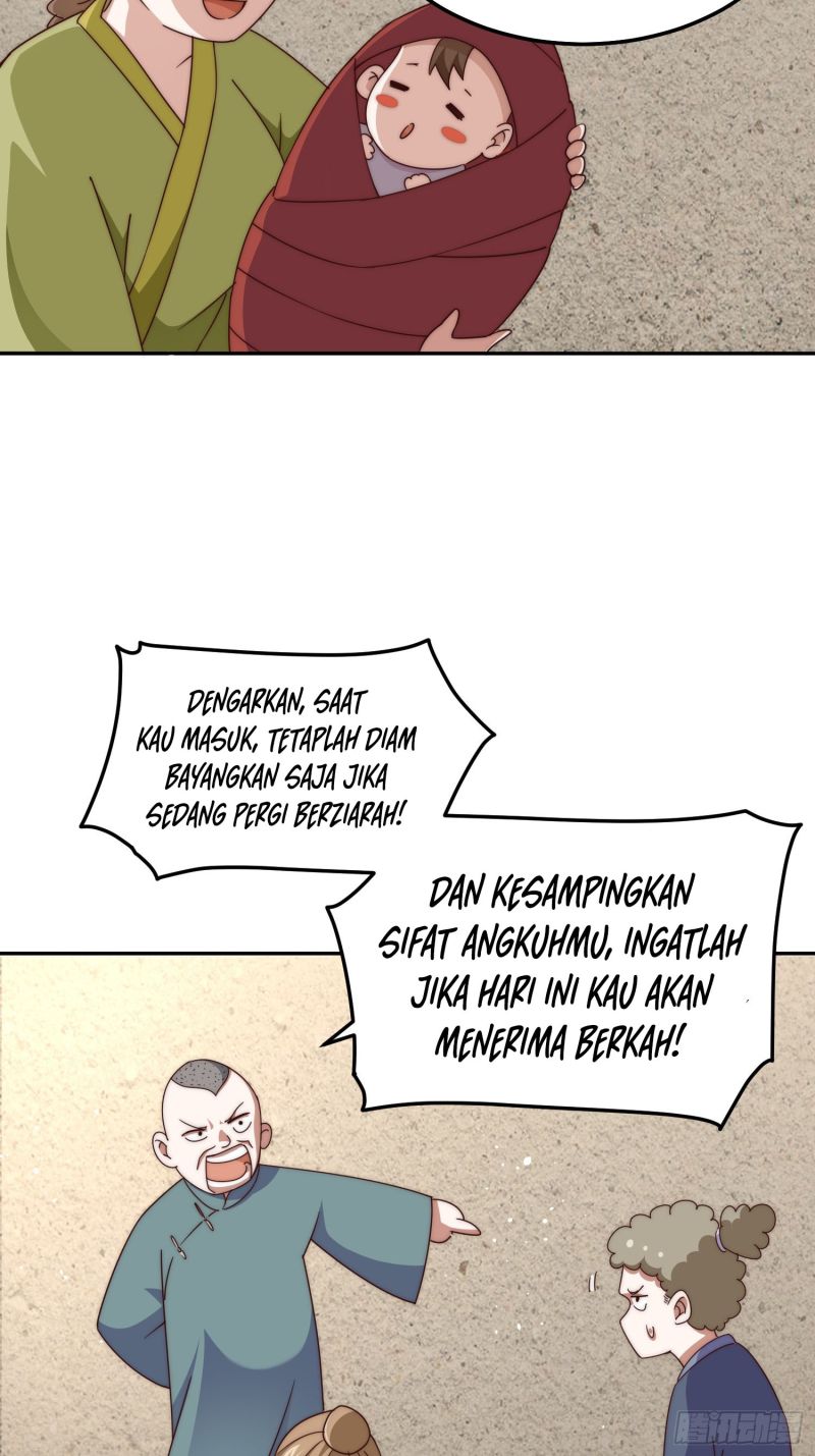 Beyond Myriad Peoples chapter 166 halaman 28