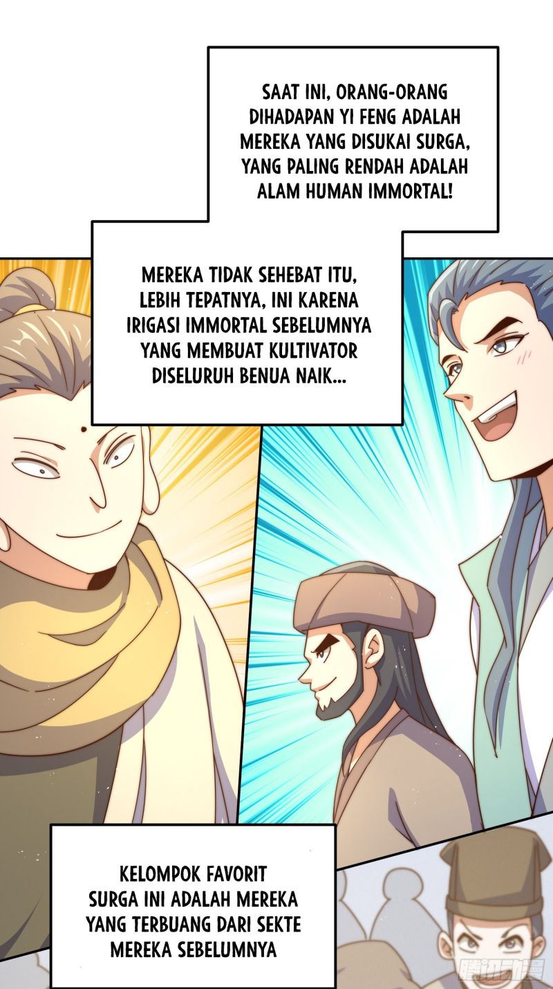 Beyond Myriad Peoples chapter 166 halaman 36