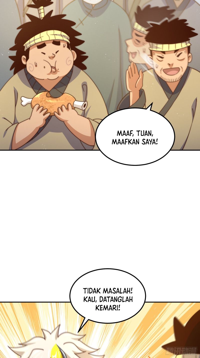 Beyond Myriad Peoples chapter 166 halaman 39