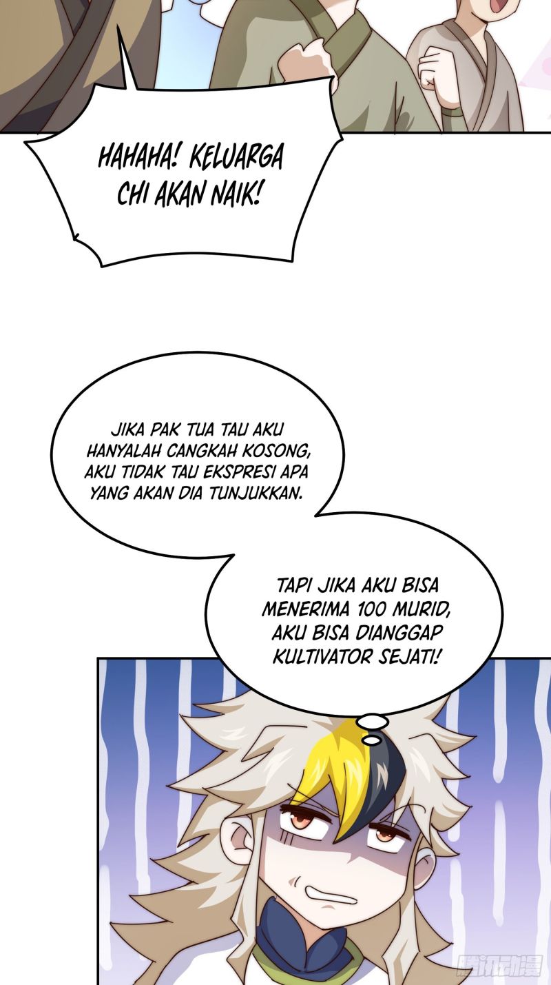 Beyond Myriad Peoples chapter 166 halaman 43
