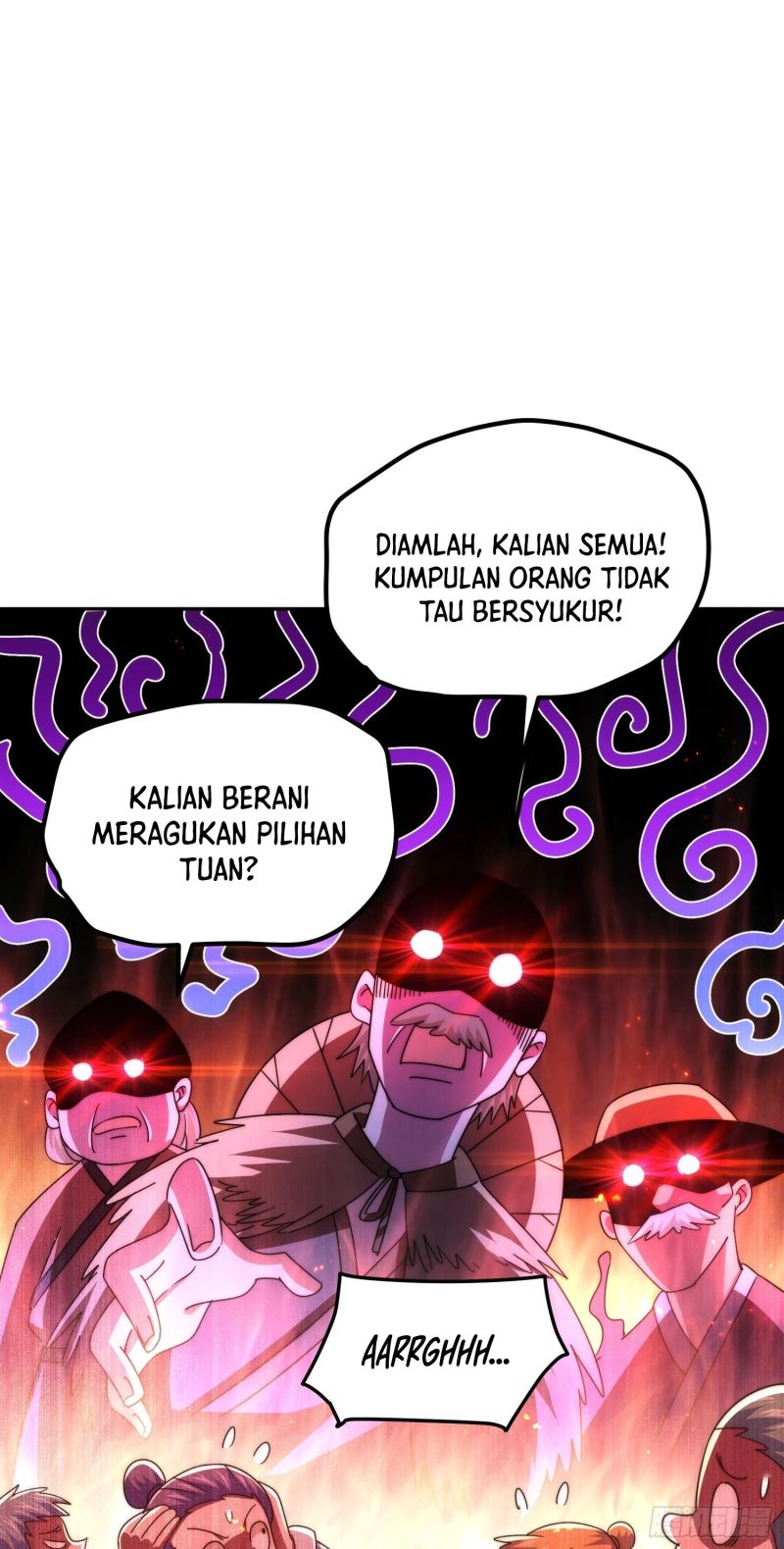 Beyond Myriad Peoples chapter 166 halaman 50