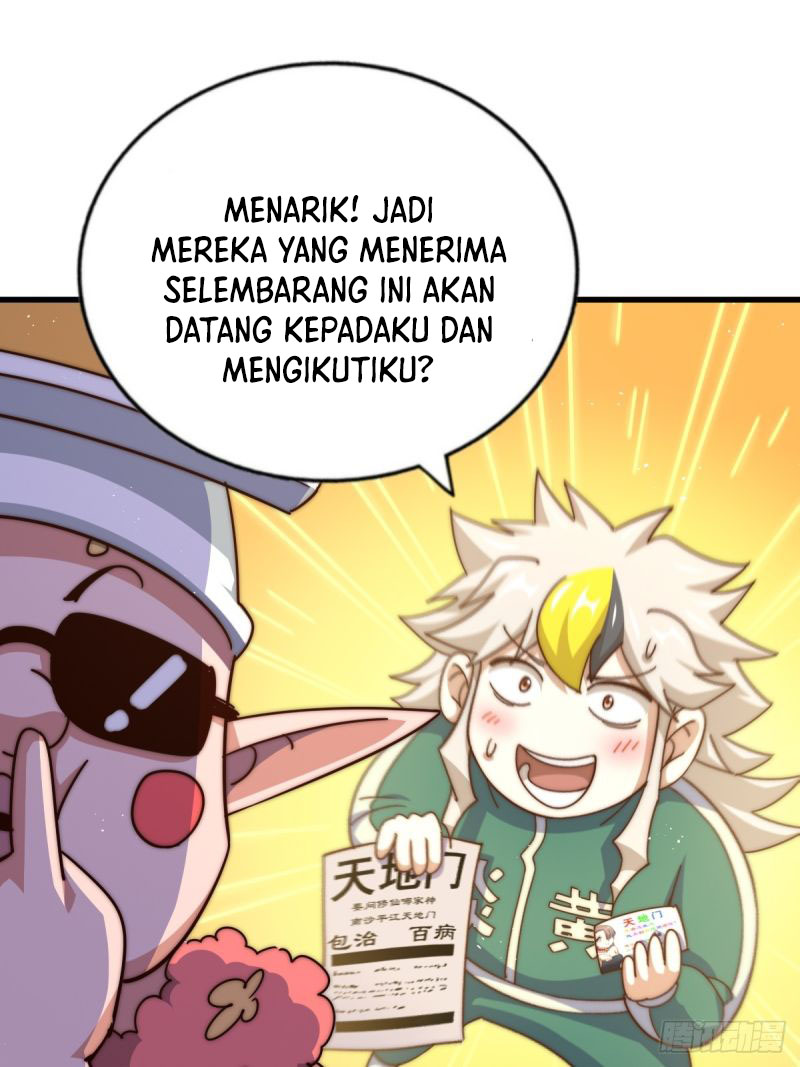 Beyond Myriad Peoples chapter 166 halaman 88