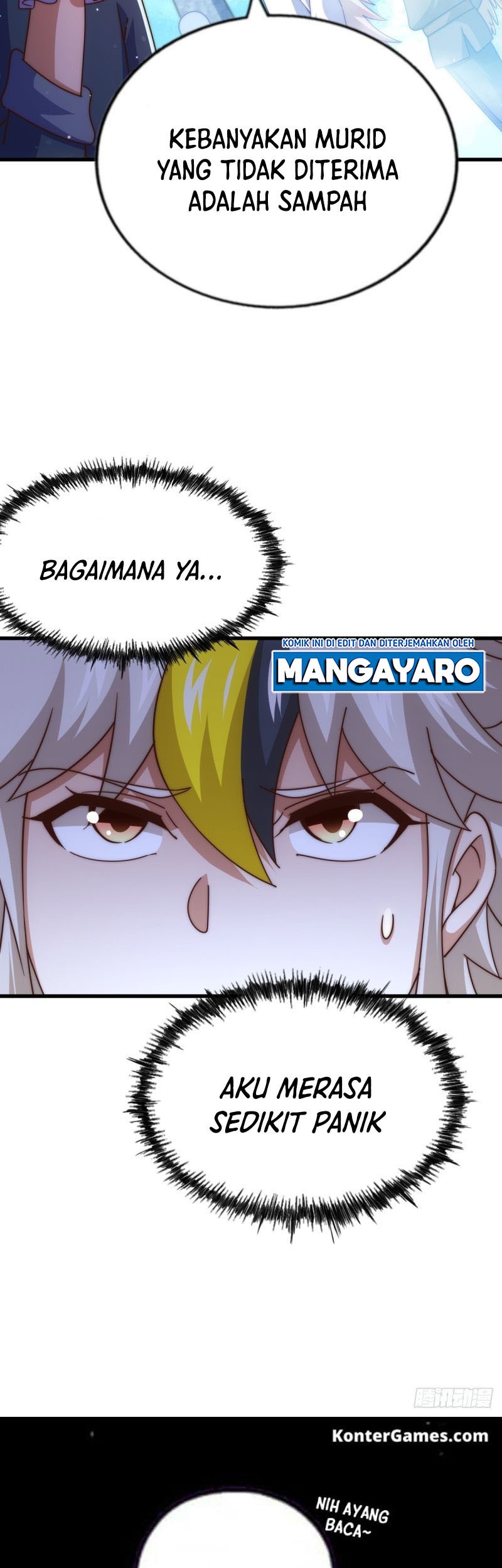 Beyond Myriad Peoples chapter 166 halaman 108
