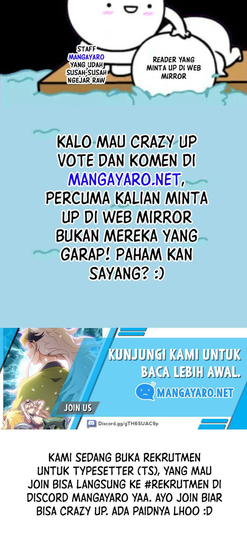 Beyond Myriad Peoples chapter 166 halaman 109
