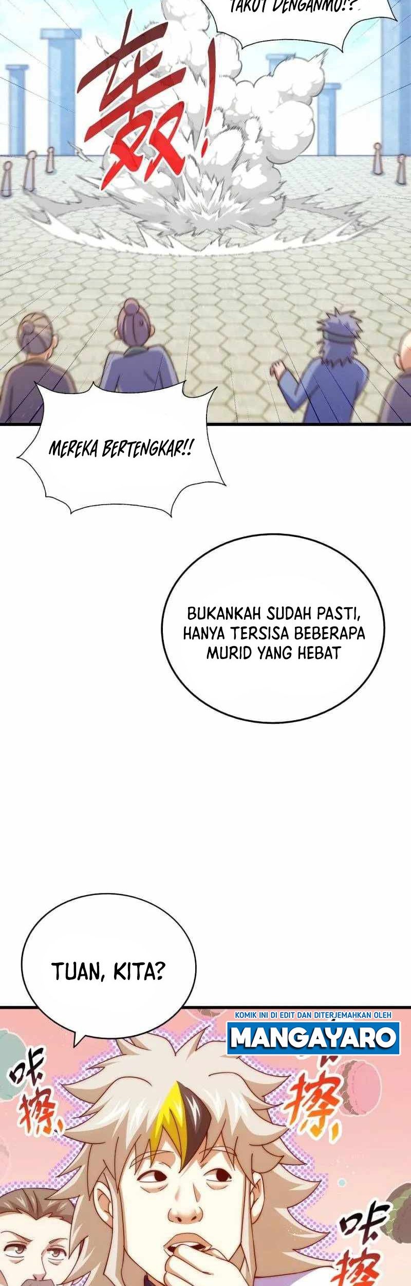 Beyond Myriad Peoples chapter 167 halaman 8