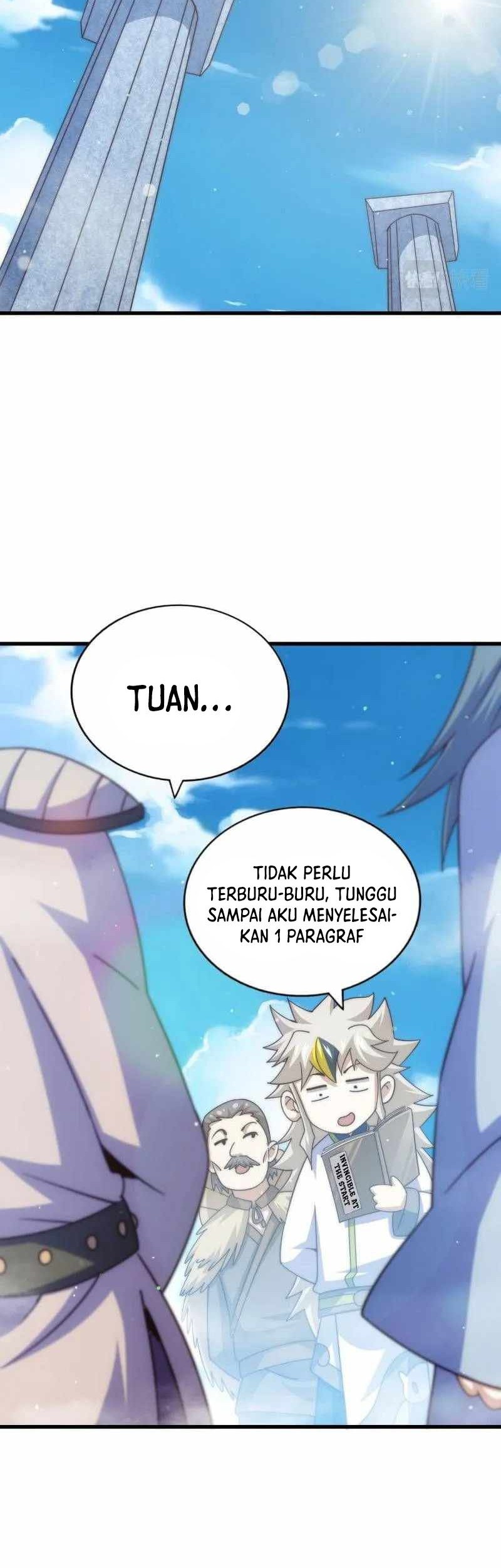 Beyond Myriad Peoples chapter 167 halaman 11