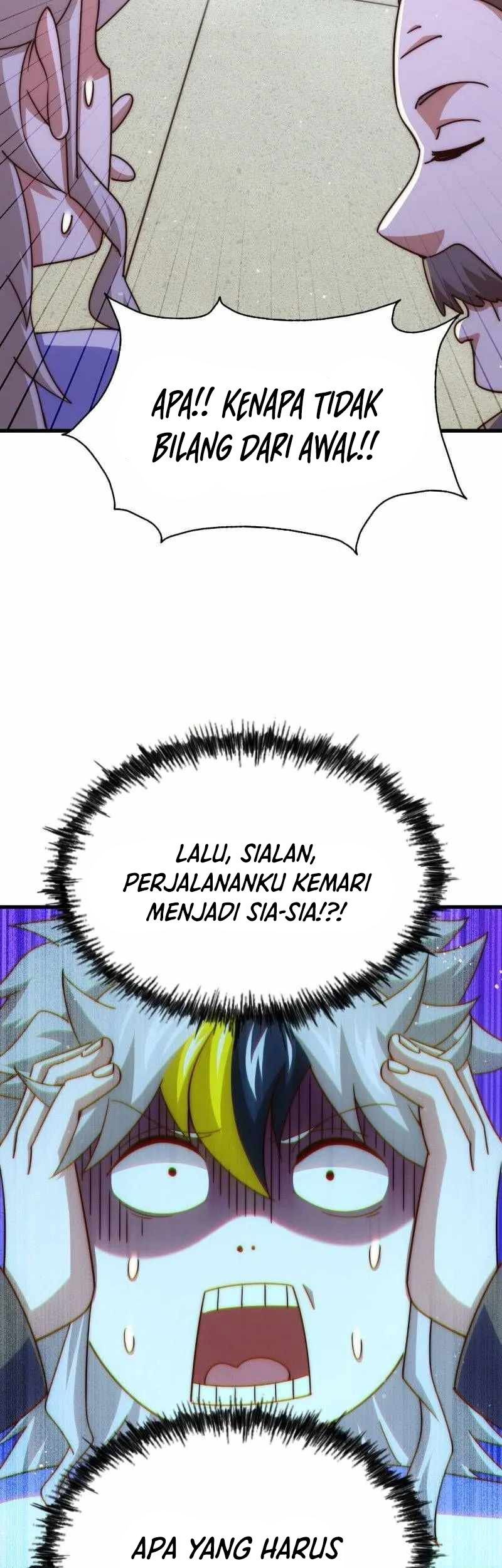 Beyond Myriad Peoples chapter 167 halaman 13