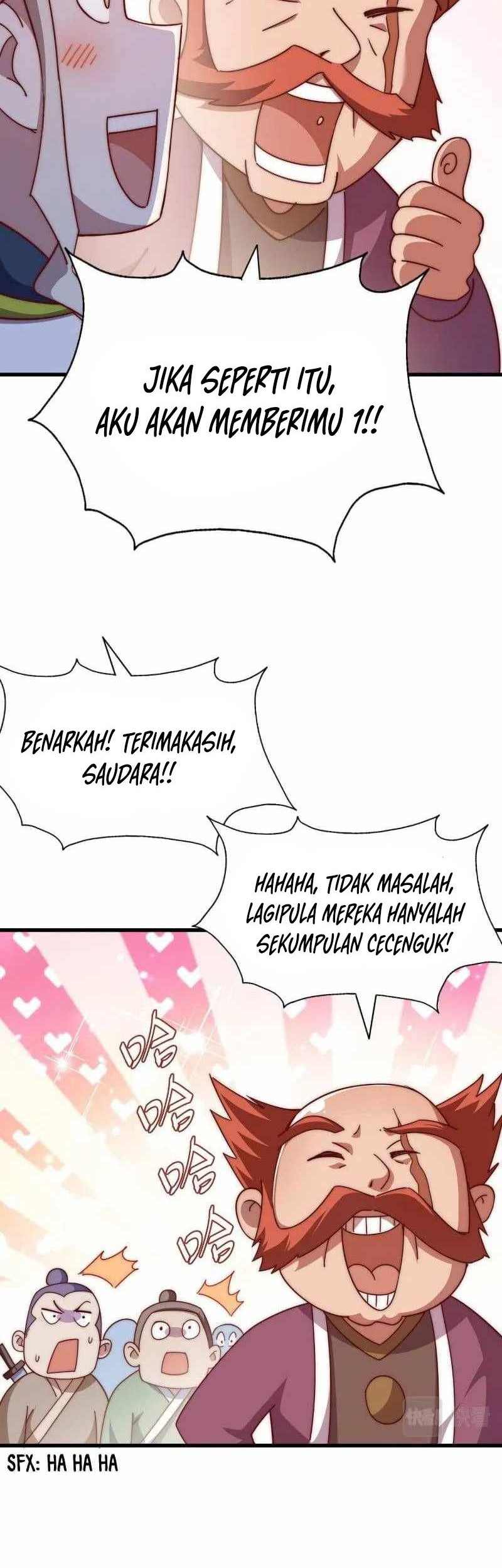 Beyond Myriad Peoples chapter 167 halaman 17