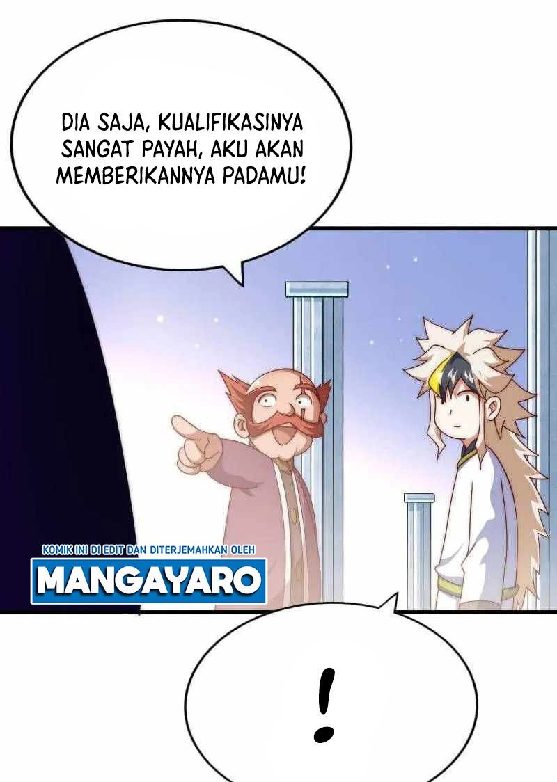 Beyond Myriad Peoples chapter 167 halaman 18