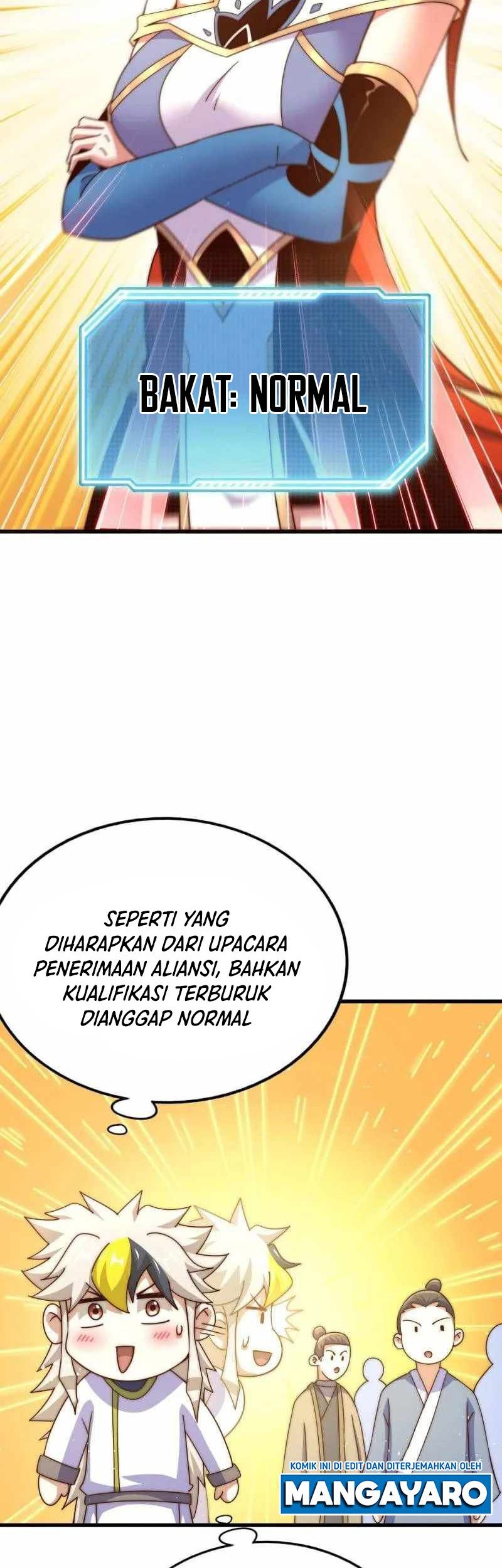 Beyond Myriad Peoples chapter 167 halaman 23