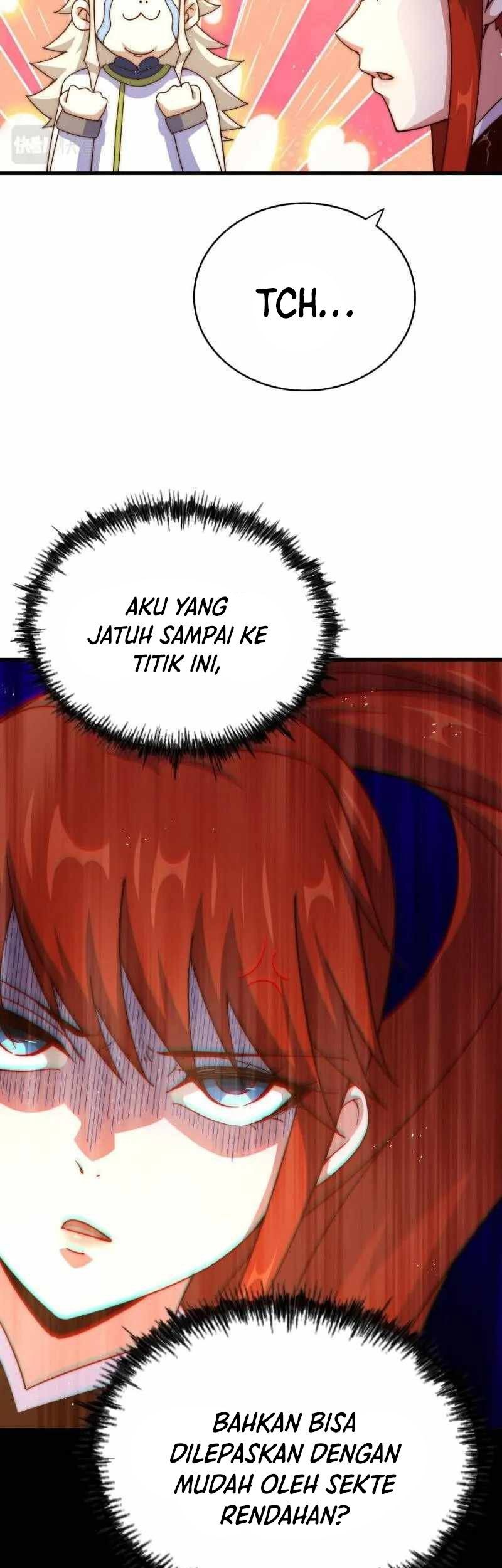 Beyond Myriad Peoples chapter 167 halaman 25