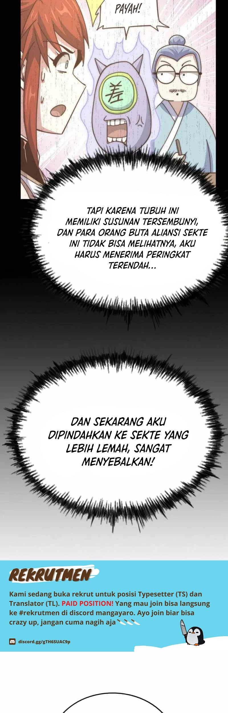 Beyond Myriad Peoples chapter 167 halaman 28