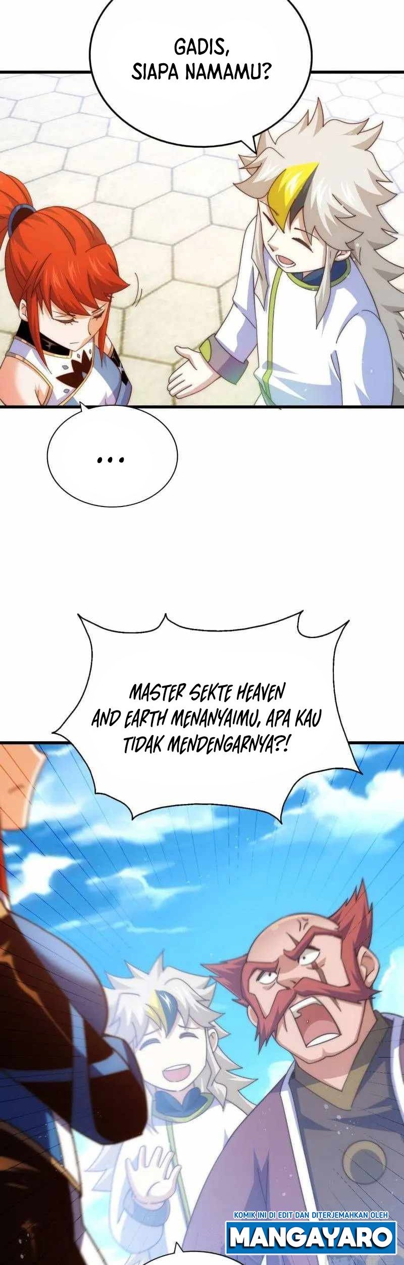Beyond Myriad Peoples chapter 167 halaman 29
