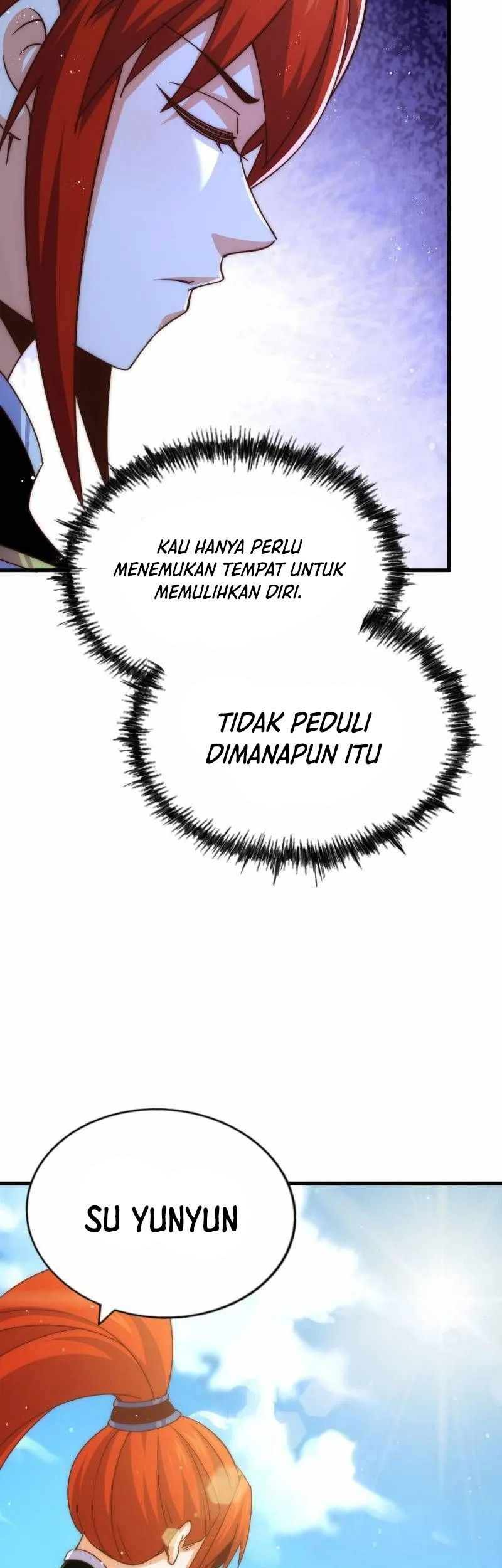 Beyond Myriad Peoples chapter 167 halaman 31