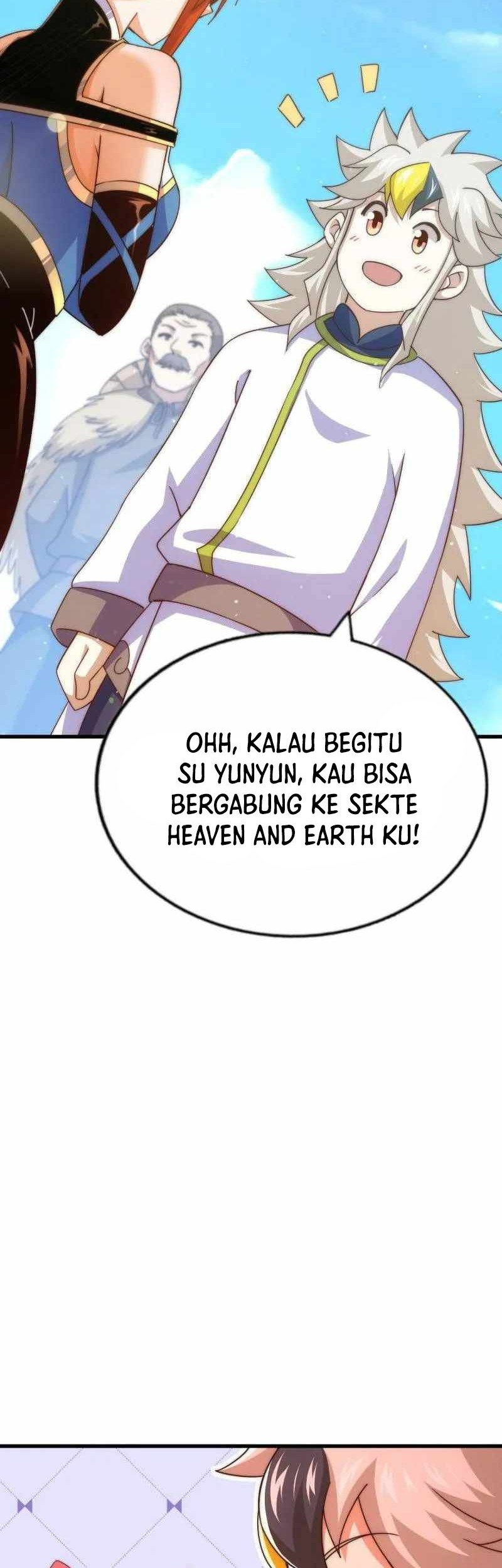 Beyond Myriad Peoples chapter 167 halaman 32