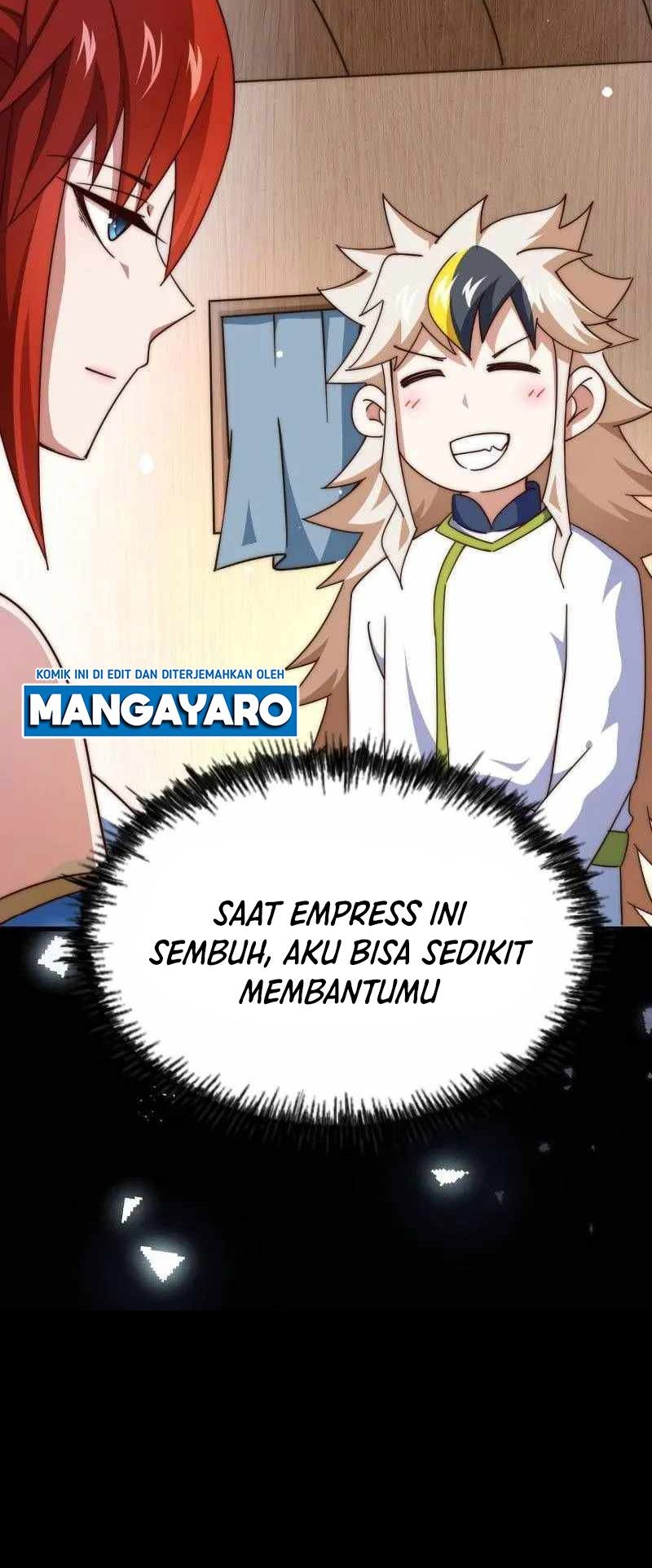 Beyond Myriad Peoples chapter 167 halaman 39